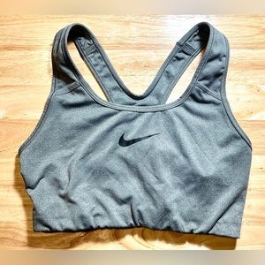 NIKE DRI- FIT - Swoosh - WOMEN'S sports BRA